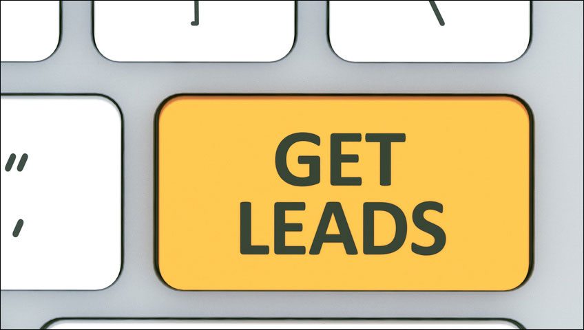Good white paper landing pages get leads