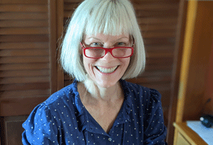 Case study writer Bonnie Nicholls